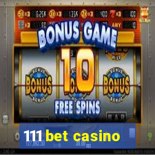 111 bet casino